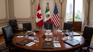 La revisión del T-MEC 2026, que inicia el 1 de julio, genera incertidumbre entre las economías latinoamericanas dependientes de México para exportaciones