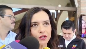 Saltillo, Coahuila, 19 de marzo de 2026.- A pocos días de concluir el periodo de descuentos del impuesto predial, la tesorera del Ayuntamiento reportó