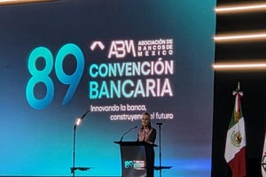 Claudia Sheinbaum participó en la Convención Bancaria donde autoridades y sector financiero destacaron estabilidad económica, inversión y proyectos clave