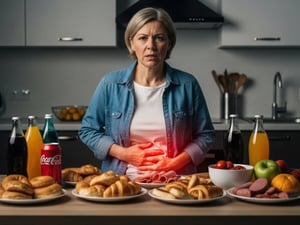 La inflamación crónica es una respuesta silenciosa del sistema inmunológico que, con el tiempo, puede contribuir al desarrollo de enfermedades graves como