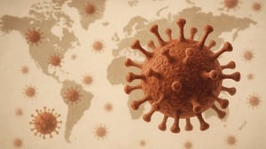 Las epidemias y pandemias siguen representando un riesgo importante para la salud pública mundial, especialmente en una era marcada por la alta movilidad