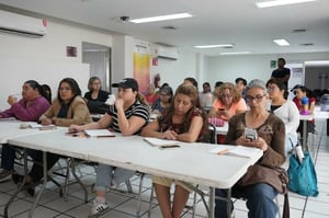    Torreón, Coahuila a 20 marzo de 2026. Con el objetivo de fortalecer las capacidades económicas y administrativas de las mujeres, se dio continuidad al curso