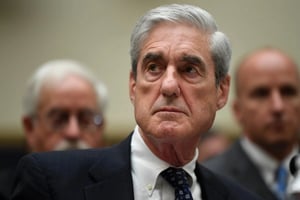 Robert Mueller, el exdirector del FBI y exfiscal que lideró la histórica investigación sobre la supuesta intromisión del Gobierno ruso en la campaña del actual