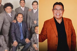 El cantante Raymundo Espinoza, líder de Rayito Colombiano, fue hospitalizado y operado de emergencia, lo que obligó a cancelar presentaciones y generó