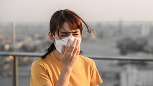 El ozono troposférico, un contaminante del aire responsable de la mayoría de las contingencias ambientales en la Ciudad de México, está relacionado