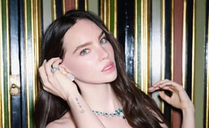 La última vez que Belinda pisó un foro de grabación fue en 2023, cuando estrenó la segunda temporada de 'Bienvenidos a Edén'; sin embargo, ahora regresa