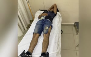 El caso de Sergio Iván Calzada es analizado por autoridades estatales luego de que el afectado denunciara haber sido víctima de una agresión presuntamente