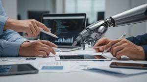 El avance de la inteligencia artificial influye cada vez más en la vida diaria, desde las aulas hasta los espacios laborales. Mariano Wechsler, ingeniero