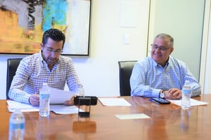 Se aprobaron diversos dictámenes orientados a fortalecer la certeza jurídica.   Torreón, Coahuila, 23 de marzo de 2026.- Durante la sesión de este lunes,