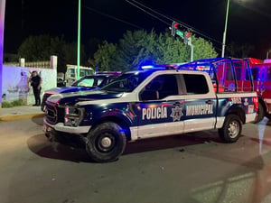 El agresor fue señalando como un conductor.  Una situación de tensión registrada en un motel ubicado al poniente del municipio de Frontera, provocó