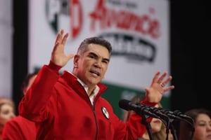 El análisis de la solicitud de desafuero de Alejandro “Alito” Moreno, presidente nacional del PRI, se retomará después de Semana Santa, informó