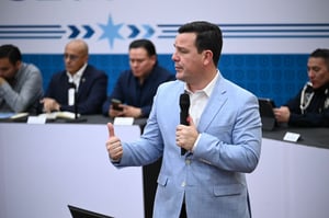 Avanzan reuniones en la mayoría de los municipios.  El fiscal general del estado, Federico Fernández Montañez, informó que la estrategia de seguridad