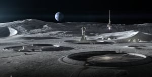 La NASA anunció la suspensión del proyecto Gateway y redirige sus recursos a la construcción de una base lunar, buscando fortalecer la presencia humana