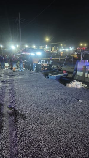 Luego del escándalo que protagonizaron en las pulgas de Villa del Carmen, el menor Arnulfo Alejandro, de 17 años, y su novia Janeth, de 42, ya recuperaron