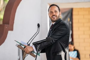    Durante una de sus conferencias matutinas realizadas , el alcalde de Jacobo Rodríguez reconoció que existe una ruptura marcada en la relación entre