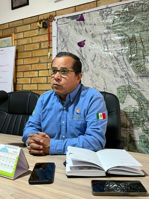 Aunque el periodo vacacional de Semana Santa aún no inicia, el número de paseantes que visitan el río Sabinas y sus diferentes parajes naturales ha comenzado
