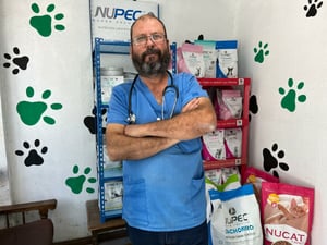 Médicos veterinarios de la región están alertas ante el incremento de enfermedades contagiosas en mascotas, principalmente en cachorros, donde el distemper
