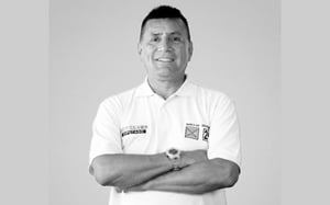 Gilbert Infante, número 25 de la lista de Fe en el Perú, fue atacado a ladrillazos la noche del martes en Chorrillos y falleció en el Hospital Casimiro Ulloa.