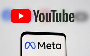 Un jurado en Los Ángeles dictaminó que Meta y YouTube causaron daños a una joven por diseño adictivo, condenando a pagar 3 millones de dólares.  En un fallo