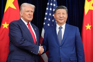 El presidente Donald Trump confirmó su viaje a China los próximos 14 y 15 de mayo, tras aplazar la reunión con Xi Jinping por conflicto en Irán.  Donald Trump