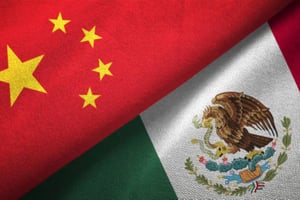 China calificó como barreras comerciales los aranceles de México y anuncia que tomará medidas oportunas, afectando exportaciones por más de 30 mil millones