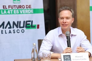 El Partido Verde y el PT anticipan votar a favor del Plan B de la reforma electoral, reservando la decisión sobre la revocación de mandato.  A pocas horas