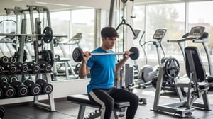 Pasar largas horas en el gimnasio para ganar masa muscular es una idea bastante extendida, pero no siempre es correcta. Investigaciones recientes