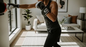 Las personas mayores de 50 años están encontrando en el boxeo una opción completa para ejercitar tanto el cuerpo como la mente, siempre bajo la guía