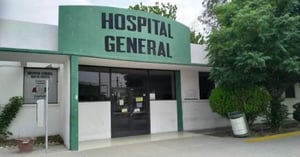 El Hospital de San Juan de Sabinas asegura atención médica continua este domingo durante un apagón de nueve horas, con medidas especiales de seguridad