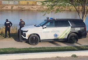  Un joven fue víctima de un asalto mientras se encontraba junto a su pareja en las inmediaciones del Río Bravo, situación que ya es investigada por elementos