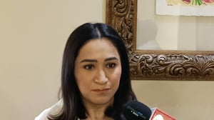 Saltillo, Coahuila, 26 de marzo de 2026.- Un grupo de 20 empresas alemanas participó en un foro empresarial en Coahuila para analizar