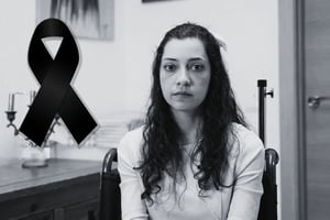 Noelia Castillo Ramos, de 25 años, recibió la eutanasia en Barcelona tras sufrir dos agresiones sexuales y vivir con movilidad reducida