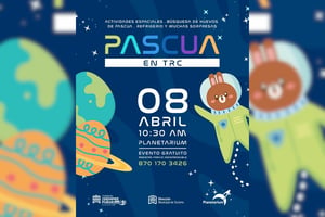 El Planetarium Torreón preparará actividades para toda la familia.   Torreón, Coahuila, a 26 de marzo de 2026.- Con el objetivo de fomentar el sentido