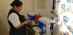 Piedras Negras, Coahuila. — Con el objetivo de ampliar la cobertura de inmunización entre la población, autoridades de salud llevarán a cabo este sábado