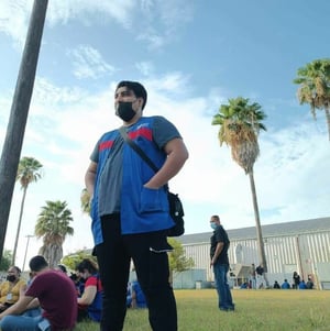     “La responsabilidad no me llegó por elección, me formó con el tiempo”  La historia de Hernán Torales, de 28 años, refleja el esfuerzo y la resiliencia