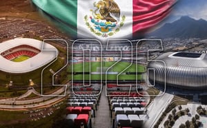 El Mundial de Futbol 2026 generará un impulso económico en México, elevando el crecimiento del PIB gracias a inversión, turismo y consumo, según análisis