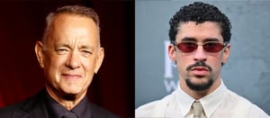 El oscarizado Tom Hanks encabezará el drama deportivo 'The Combacker', un proyecto que volverá a unirlo a la directora Marielle Heller, mientras Bad Bunny