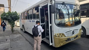 Se vigilará que los operadores respeten los horarios establecidos, las rutas autorizadas y las normas de seguridad vigentes.  Torreón, Coahuila. A 27 de marzo