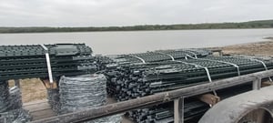   Piedras Negras, Coah. – Con el objetivo de apoyar al sector ganadero local, la coordinación de la Secretaría de Desarrollo Rural del Estado instaló tres