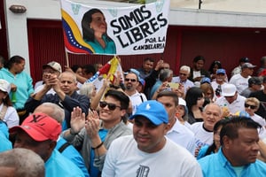 El partido Vente Venezuela reabrió su sede en Caracas tras meses de cierre y anunció que acompañará protestas pacíficas para exigir cambios políticos
