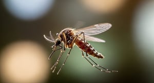 La fiebre Oropouche es menos conocida que el dengue, aunque también es causada por un virus transmitido por insectos, y su incidencia ha ido creciendo más allá