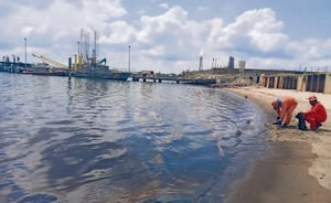 Al cierre de septiembre de 2025, Pemex reportó avances en la atención de riesgos ambientales e industriales, con inversión millonaria para mitigación