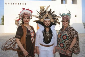 La conmemoración por el 325 aniversario de la fundación del antiguo Real Presidio de San Juan Bautista del Río Grande del Norte concluyó con diversas