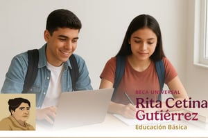 La Beca Rita Cetina 2026 no tendría retrasos por Semana Santa, aunque el calendario oficial se publicaría después del periodo vacacional.  Durante abril,