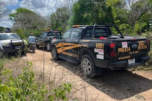 Un hombre desapareció tras internarse en el monte en Tizimín, Yucatán, lo que activó un operativo de búsqueda por parte de autoridades y pobladores.  Un hombre