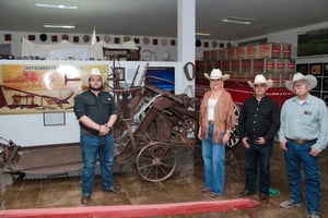 El Museo de la Ganadería de Múzquiz incorpora nuevas piezas agrícolas históricas que fortalecen la identidad regional y preservan el legado del campo