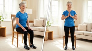 El incremento de las caídas en adultos mayores se ha convertido en un importante reto de salud pública. Según datos de los Centros para el Control