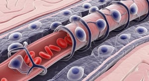 Una investigación reciente evaluó cómo las carreras de resistencia afectan la flexibilidad y el desgaste de los glóbulos rojos en 23 corredores