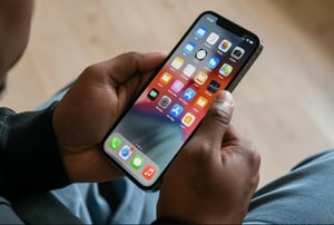 Instagram, TikTok, WhatsApp y X lideran el consumo energético, pero ajustar la actividad en segundo plano y otros trucos de iOS permite prolongar la carga
