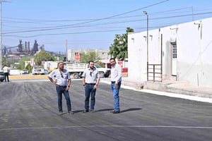 Obras forman parte del plan municipal con inversión superior a recursos destinados a infraestructura urbana.  El alcalde de Monclova, Carlos Villarreal Pérez,